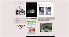 Desktop Screenshot of cromadosmadrid.com